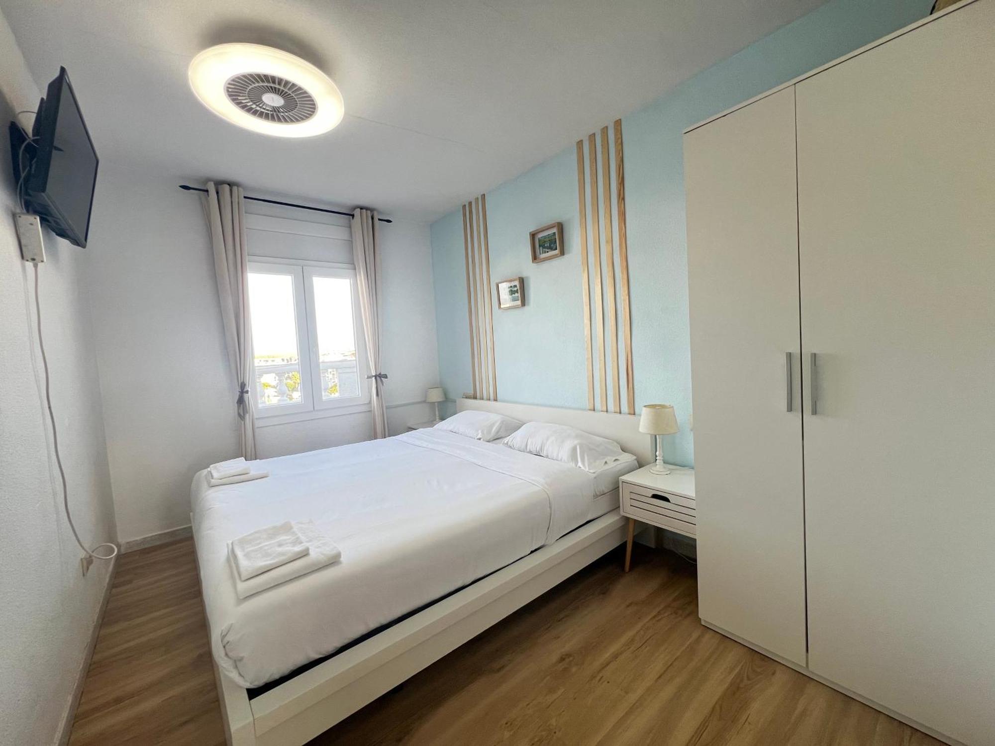 Apartamento Gran Lago Con Vistas Al Canal Empuriabrava Exterior photo