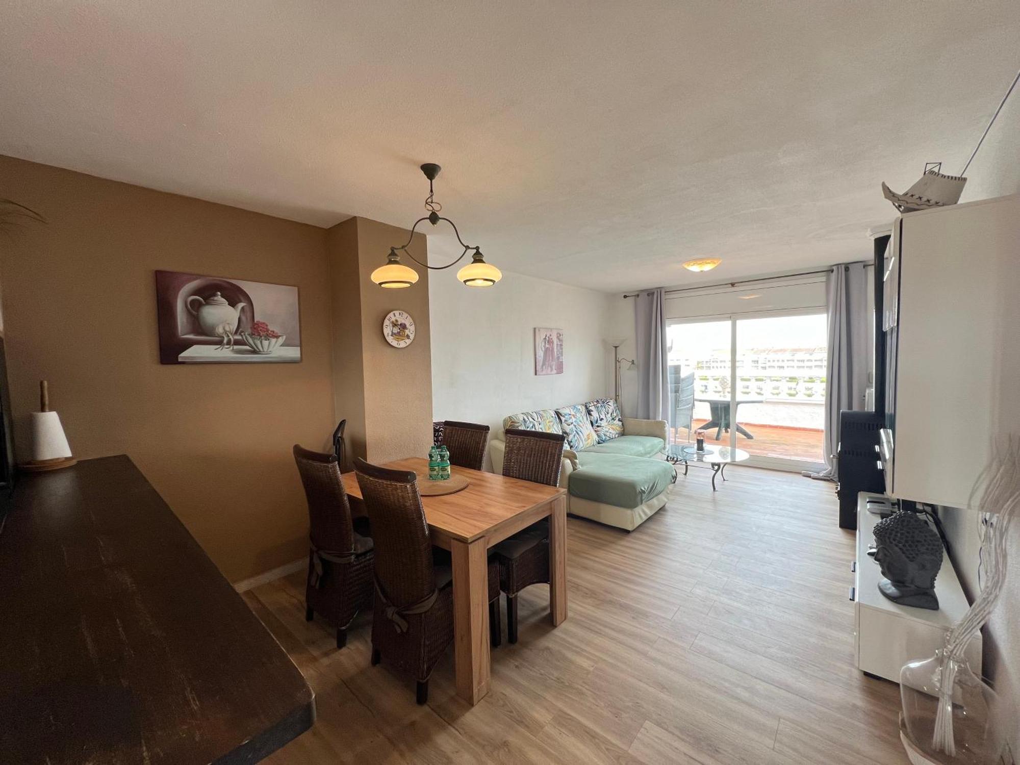 Apartamento Gran Lago Con Vistas Al Canal Empuriabrava Exterior photo