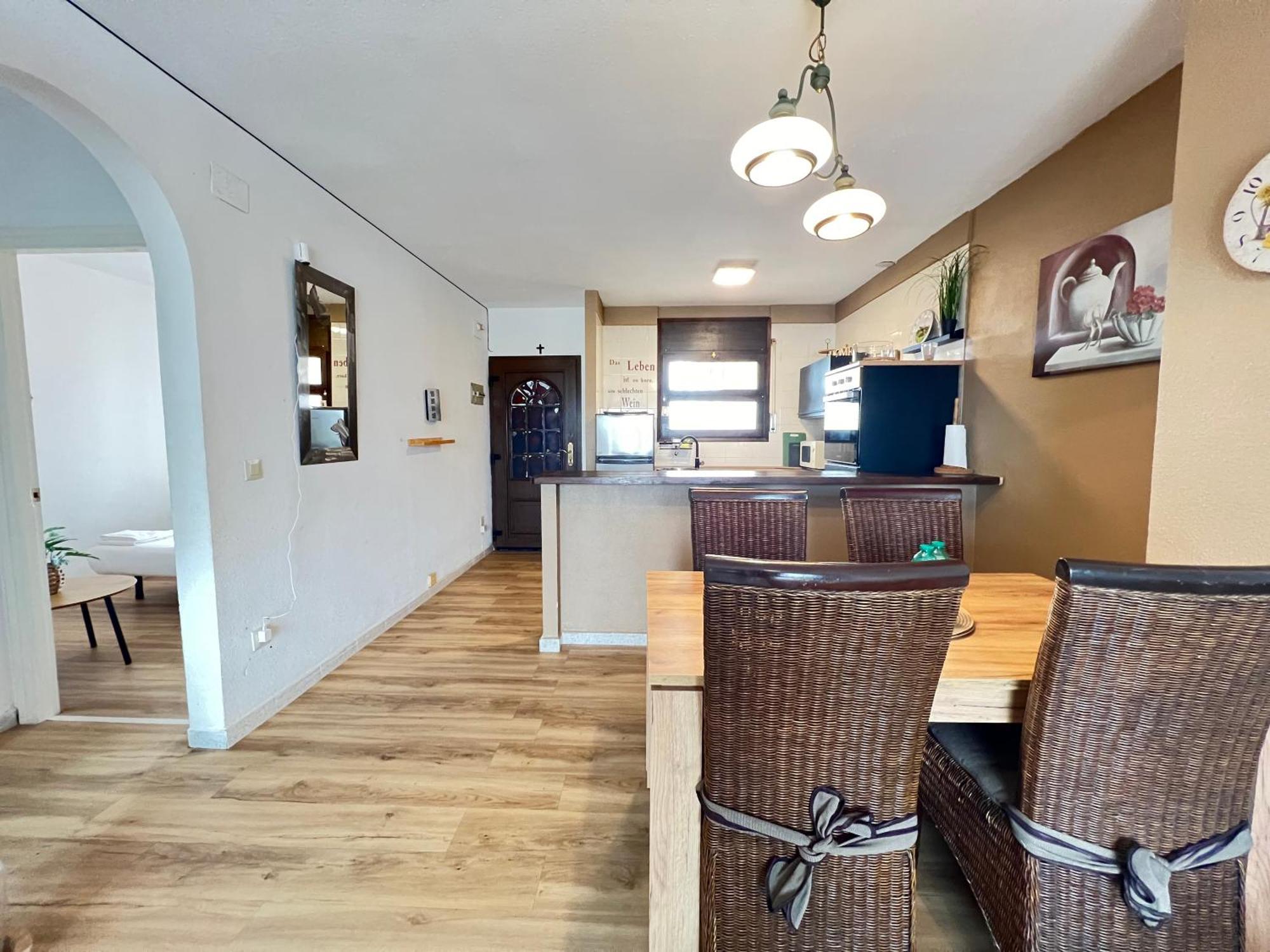 Apartamento Gran Lago Con Vistas Al Canal Empuriabrava Exterior photo