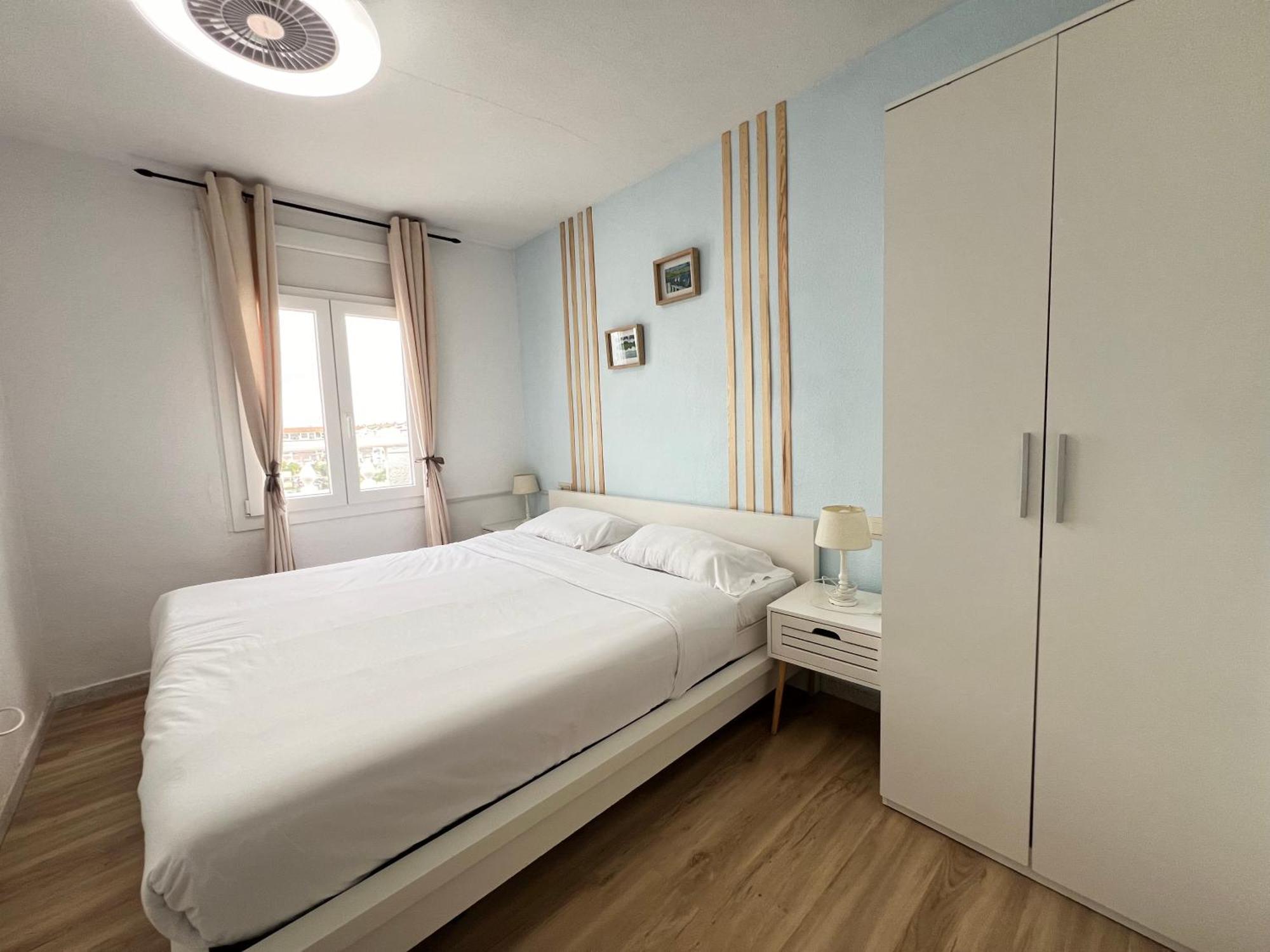 Apartamento Gran Lago Con Vistas Al Canal Empuriabrava Exterior photo