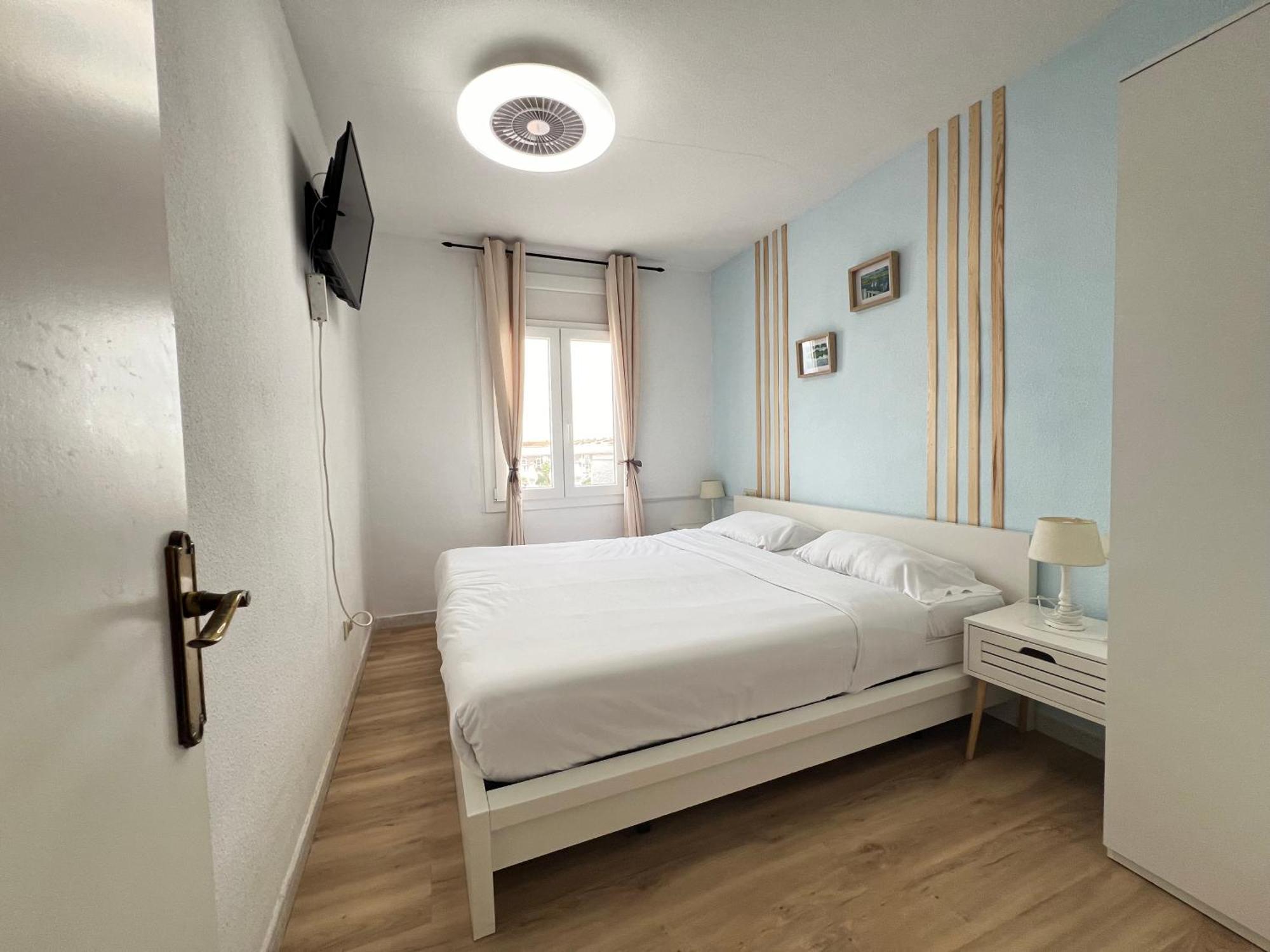 Apartamento Gran Lago Con Vistas Al Canal Empuriabrava Exterior photo